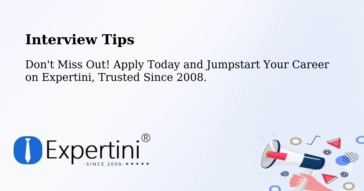 Interview Tips & Techniques for Job Seekers – Daventry - Daventry, United Kingdom Jobs Expertini