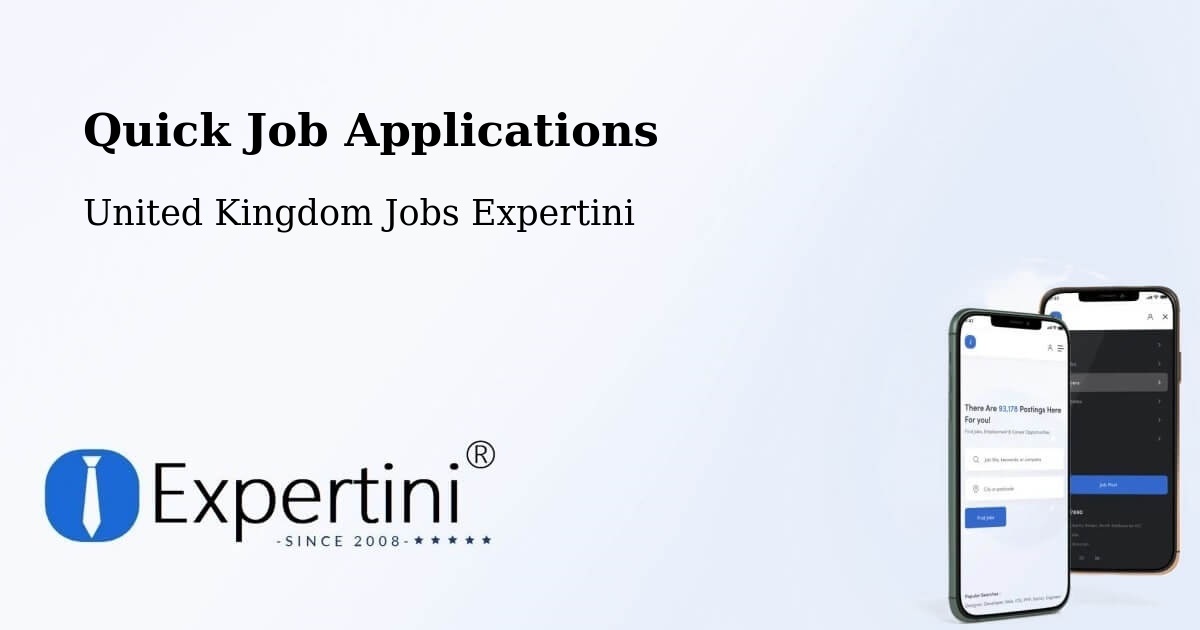 Quick Job Applications - United Kingdom Jobs Expertini