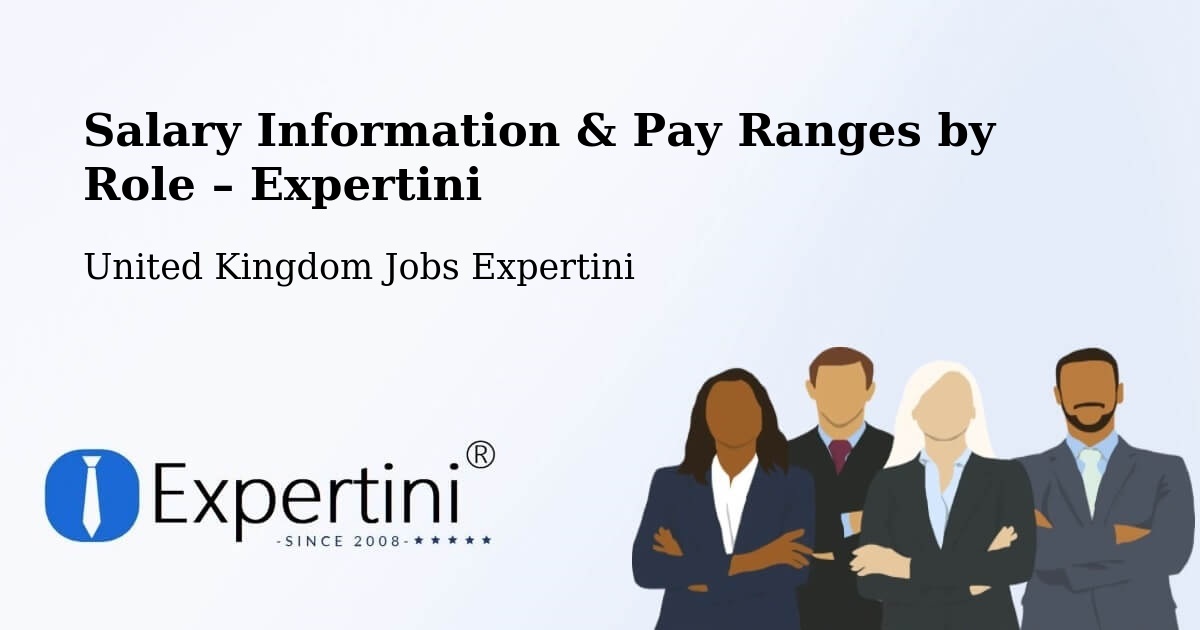 Salary Information & Pay Ranges – Daventry - Daventry, United Kingdom Jobs Expertini